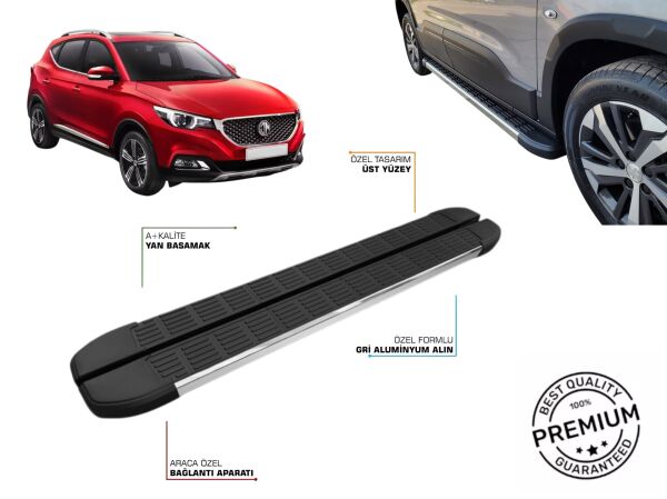 MG ZS YAN BASAMAK ARACA ÖZEL 2018 2019 2020 2021 2022 2023