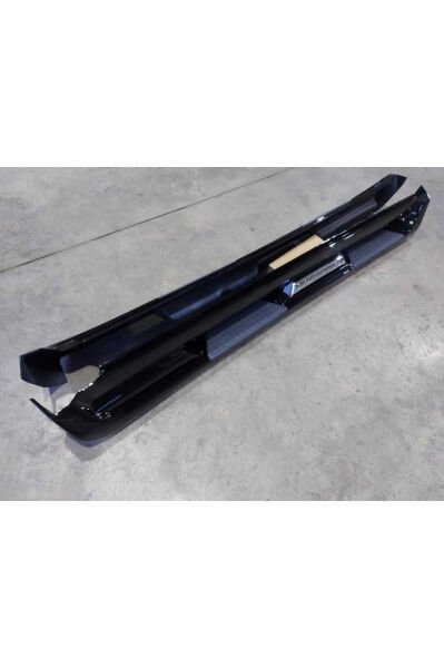 KIA SORENTO OEM TIP YAN BASAMAK SIYAH 2003 2004 2005 2006