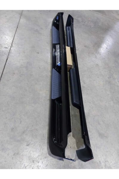KIA SORENTO OEM TIP YAN BASAMAK SIYAH 2003 2004 2005 2006