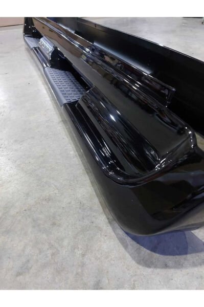 KIA SORENTO OEM TIP YAN BASAMAK SIYAH 2003 2004 2005 2006