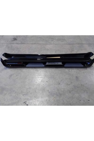 KIA SORENTO OEM TIP YAN BASAMAK SIYAH 2003 2004 2005 2006