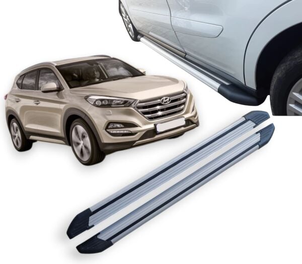 HYUNDAİ TUCSON 2015 2016 2017 2018 2019 2020 YAN BASAMAK NVBY1