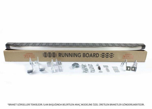 FORESTER 2012 2013 2014 2015 2016 2017 2018 2019 ARACA ÖZEL BLACKLİNE YAN BASAMAKLIK