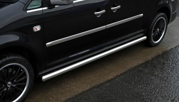 CADDY YAN KAPI CITASI 4 PARÇA KROM 2010 2011 2012 2013 2014
