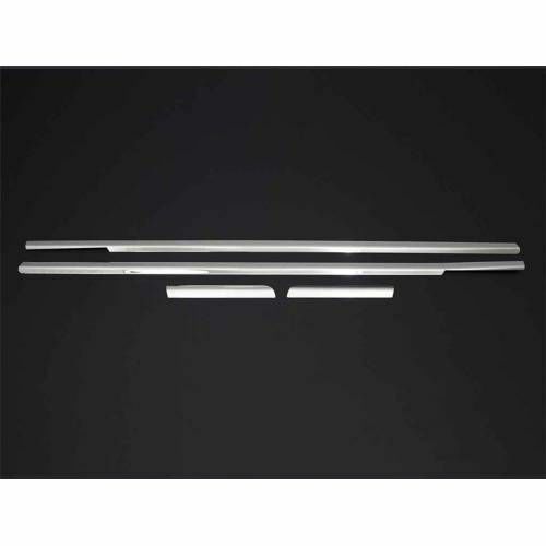 CADDY CAM CITASI 4 PARÇA KROM 2010 2011 2012 2013 2014