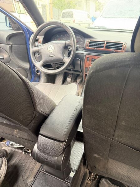 VOLKSWAGEN PASSAT B5 İLE UYUMLU ARACA ÖZEL KOLÇAK KOL DAYAMA 1996 1997 1998 1999 2000