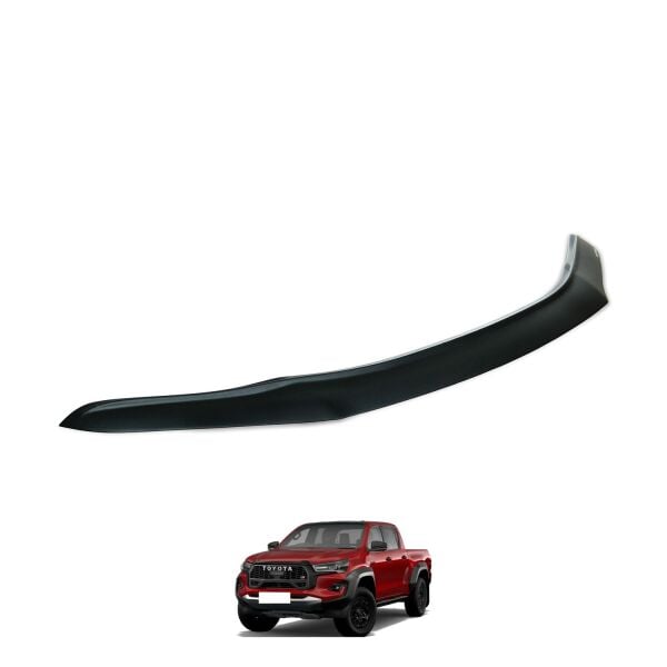 TOYOTA HİLUX İLE UYUMLU ÖN KAPUT KORUMA RÜZGARLIĞI 2025 2026 2027