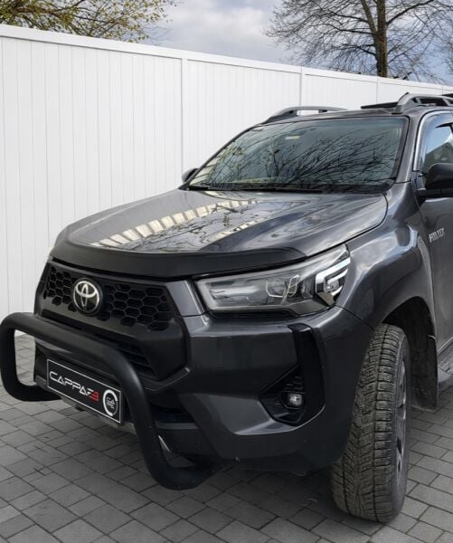 TOYOTA HİLUX İLE UYUMLU ÖN KAPUT KORUMA RÜZGARLIĞI 2025 2026 2027