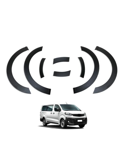 FIAT SCUDO İLE UYUMLU ÇAMURLUK DODİK KORUMA KAPLAMA 2022 20223 2024 2025 2026 2027 2028