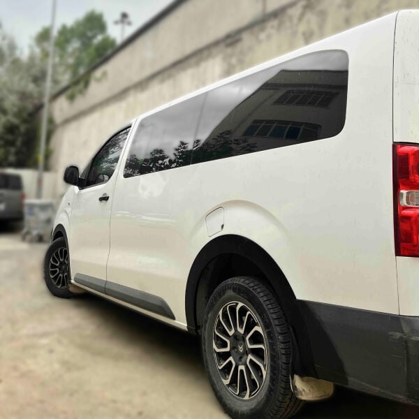 CITROEN JUMPY İLE UYUMLU ÇAMURLUK DODİK KORUMA KAPLAMA 2017 2018 2019 2020 2021 2022 2023 2024 2025 2026 2027