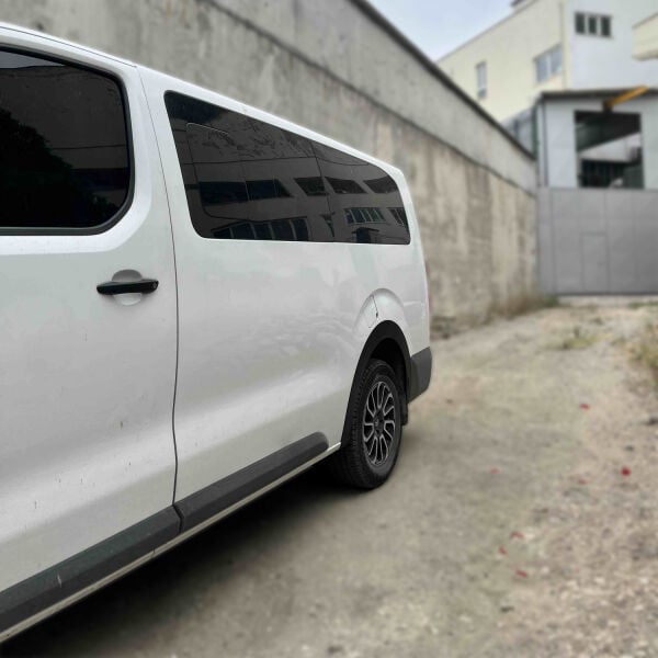 CITROEN JUMPY İLE UYUMLU ÇAMURLUK DODİK KORUMA KAPLAMA 2017 2018 2019 2020 2021 2022 2023 2024 2025 2026 2027
