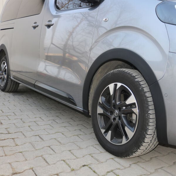 OPEL ZAFİRA İLE UYUMLU ÇAMURLUK DODİK KORUMA KAPLAMA 2019 2020 2022 2023 2024 2025 2026 2027