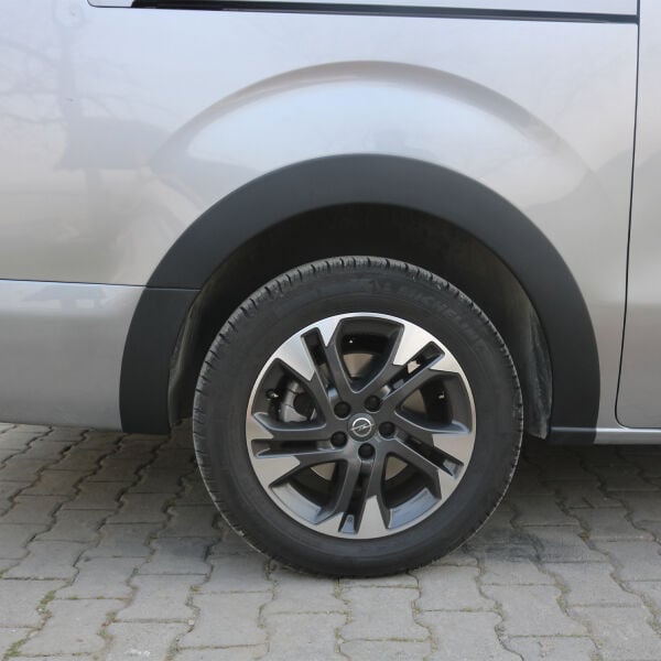 OPEL ZAFİRA İLE UYUMLU ÇAMURLUK DODİK KORUMA KAPLAMA 2019 2020 2022 2023 2024 2025 2026 2027