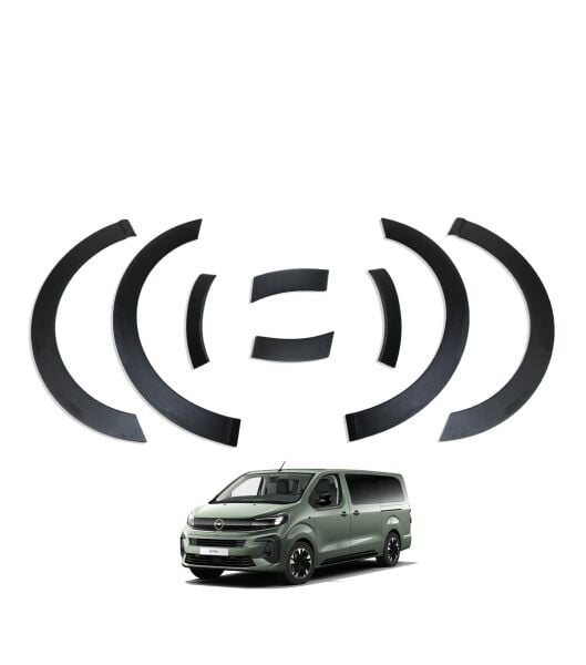 OPEL ZAFİRA İLE UYUMLU ÇAMURLUK DODİK KORUMA KAPLAMA 2019 2020 2022 2023 2024 2025 2026 2027
