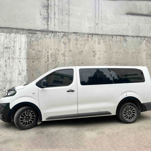 TOYOTA PROACE VERSO İLE UYUMLU ÇAMURLUK DODİK KORUMA KAPLAMA 2024 2025 2026 2027