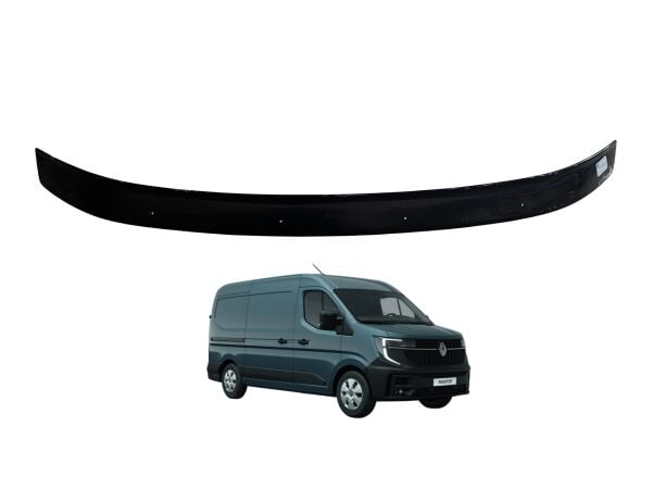 RENAULT MASTER İLE UYUMLU ÖN KAPUT KORUMA RÜZGARLIĞI 2025 2026 2027