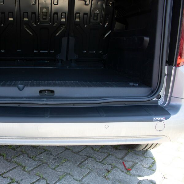 Opel Combo E Arka Tampon Bagaj Eşiği 2018 2019 2020 2021 2022 2023