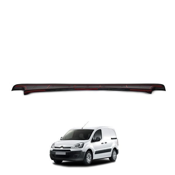 Citroen Berlingo Tampon bagaj Eşiği 2009 2010 2011 2012 2013 2014 2015 2016 2017 2018