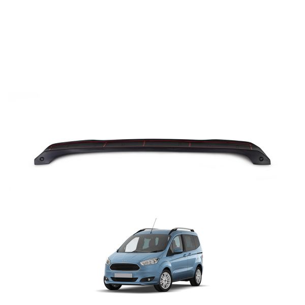 Ford Courier Tampon Bagaj Eşiği 2014 2015 2016 2017 2019 2020 2021 2022 2023