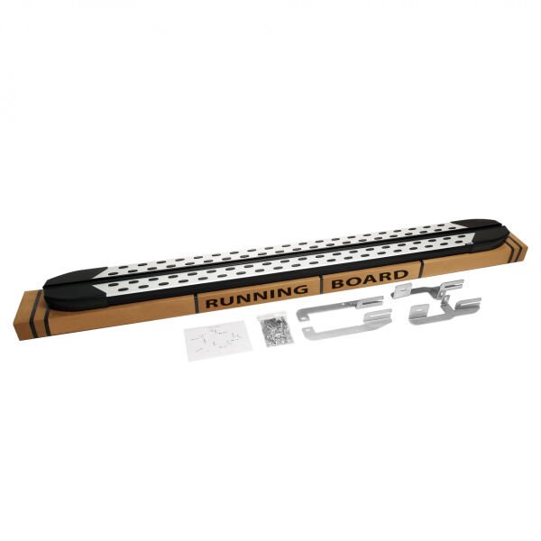 RİFTER KISA ŞASE YAN BASAMAK NOKTALI MODEL ARACA ÖZEL 2022 2023 2024 2025