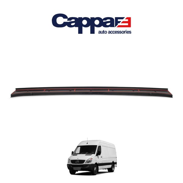 MERCEDES - BENZ SPRINTER W906 ARKA TAMPON EŞİĞİ PARLAK