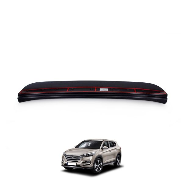 Hyundai Tucson Arka Tampon Eşiği Koruma 2016 2017 2018 2019 2020 2021 model