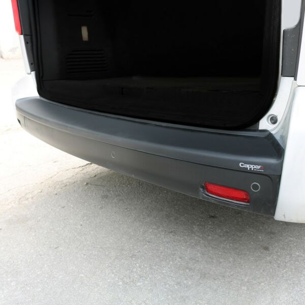 Citroen Jumpy Arka Tampon Eşiği Koruma 2017 2018 2019 2020 2021
