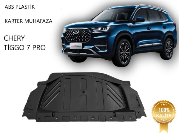 Chery Tiggo 8 Pro Karter Muhafaza ABS Plastik 2022 2023 2024 2025