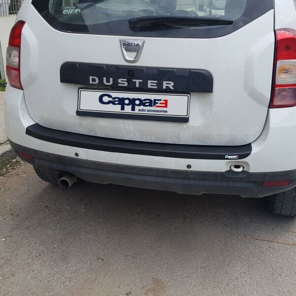 Duster Arka Tampon Eşiği Koruma 2013 2014 2015 2016 2017 2018