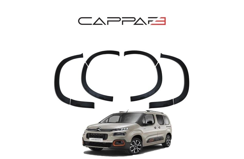 YENİ DOBLO ARACA ÖZEL ÇAMURLUK KAPLAMA DODİK CAPPAFE 2023 2024 2025 2026