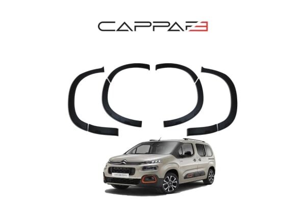 YENİ DOBLO ARACA ÖZEL ÇAMURLUK KAPLAMA DODİK CAPPAFE 2023 2024 2025 2026