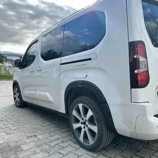 YENİ DOBLO ARACA ÖZEL ÇAMURLUK KAPLAMA DODİK CAPPAFE 2023 2024 2025 2026