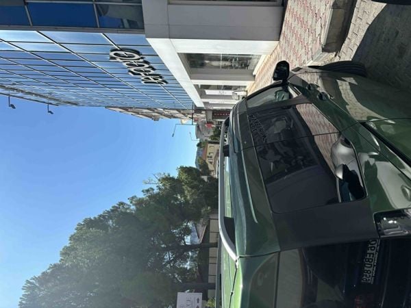 YENİ COURİER PORTBAGAJ TAVAN ÇİTASI 2024 2025 2026 2027