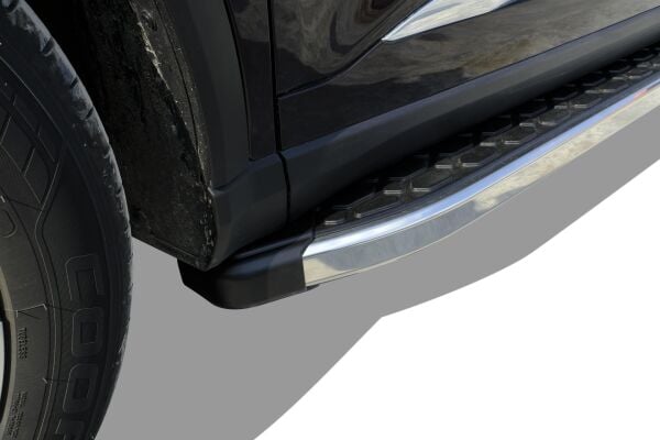 XC 90 2015 2016 2017 2018 2019 2020 2021 2022 2023 2024 ARACA ÖZEL BLACKLİNE YAN BASAMAK