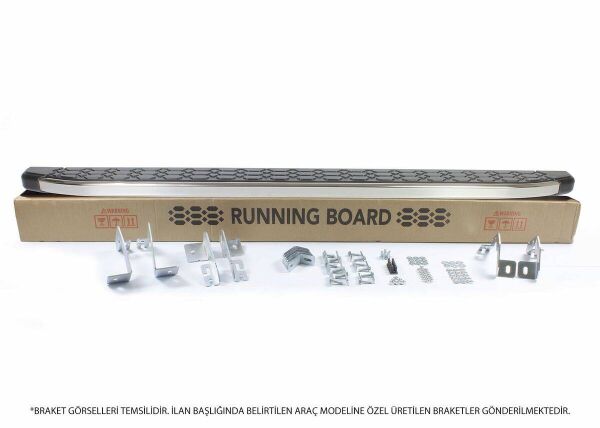 XC 90 2015 2016 2017 2018 2019 2020 2021 2022 2023 2024 ARACA ÖZEL BLACKLİNE YAN BASAMAK