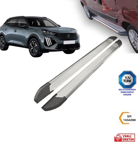 PEUGEOT 2008 YAN BASAMAK SMART 2020 2021 2022 2023 2024 2025