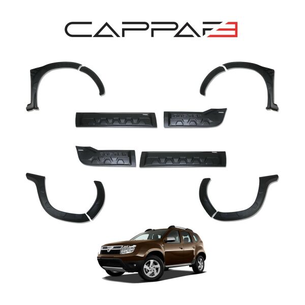 DUSTER PETEKLİ DODİK HORNET CAPPAFE 2010 2011 2012 2013 2014 2015 2016 2017 12 PARÇA KOMPLE SET