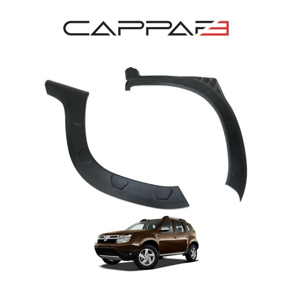 DUSTER PETEKLİ DODİK HORNET CAPPAFE 2010 2011 2012 2013 2014 2015 2016 2017 12 PARÇA KOMPLE SET