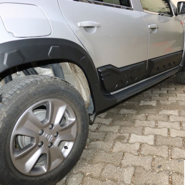 DUSTER PETEKLİ DODİK HORNET CAPPAFE 2010 2011 2012 2013 2014 2015 2016 2017 12 PARÇA KOMPLE SET