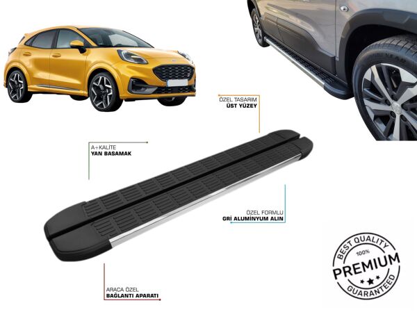 PUMA ARACA ÖZEL YAN BASAMAK 2020 2021 2022 2023 2024 2025