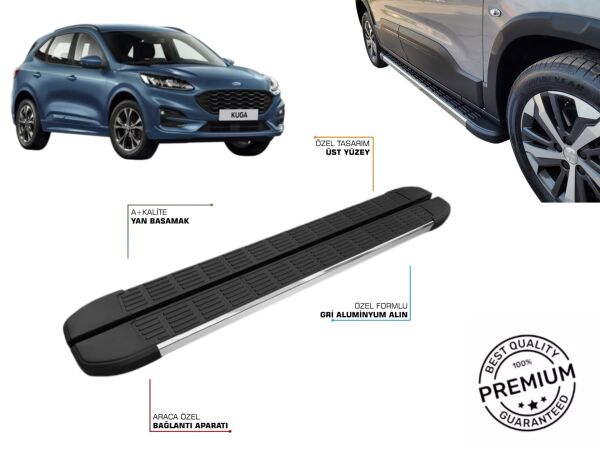 FORD KUGA 3 YAN BASAMAK 2020 2021 2022 2023 2024 2025